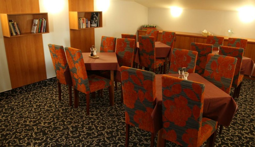 Kriváň Hotel Eagle Mariánské Lázně